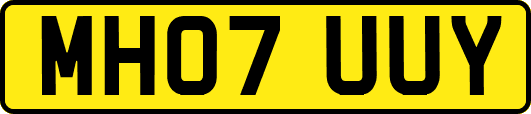 MH07UUY