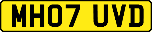 MH07UVD