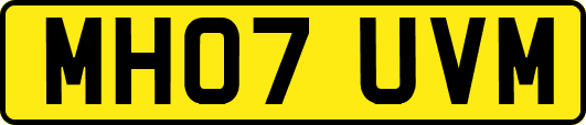 MH07UVM