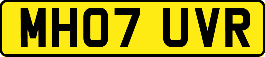 MH07UVR