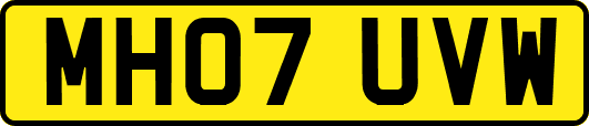 MH07UVW