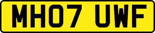 MH07UWF