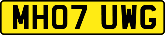 MH07UWG