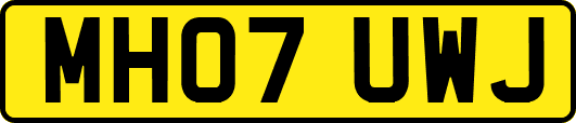 MH07UWJ