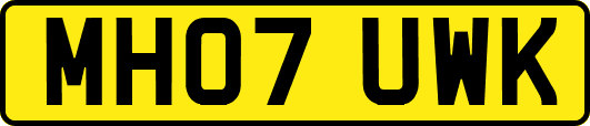MH07UWK