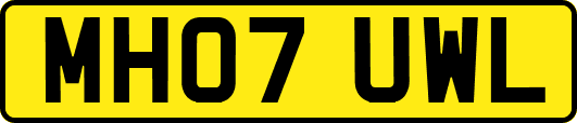 MH07UWL