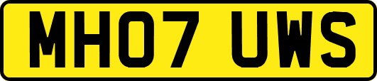 MH07UWS