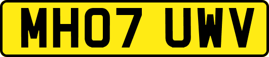 MH07UWV