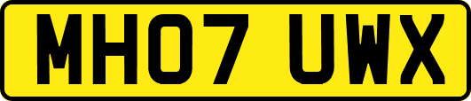 MH07UWX