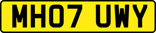 MH07UWY