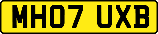 MH07UXB