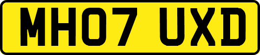 MH07UXD
