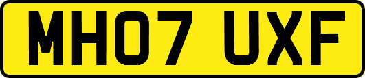 MH07UXF