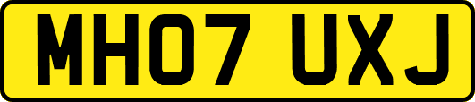 MH07UXJ