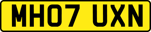 MH07UXN