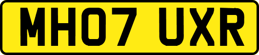 MH07UXR