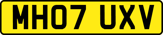 MH07UXV