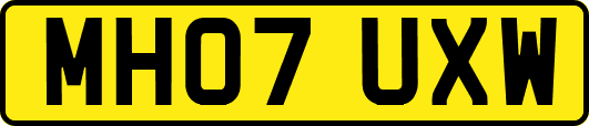 MH07UXW