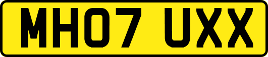 MH07UXX