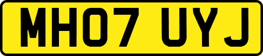 MH07UYJ