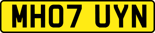 MH07UYN