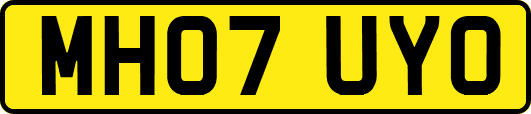 MH07UYO