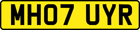 MH07UYR