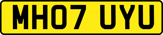 MH07UYU