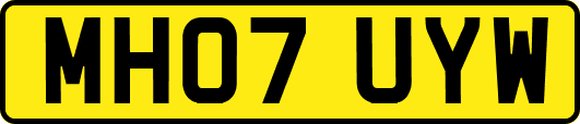MH07UYW