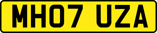 MH07UZA
