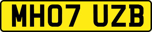 MH07UZB