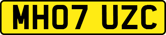 MH07UZC