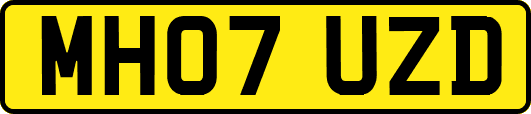 MH07UZD