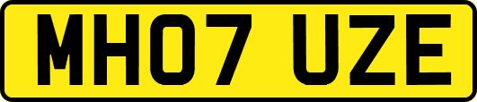 MH07UZE