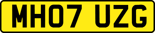 MH07UZG
