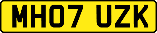 MH07UZK