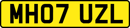 MH07UZL