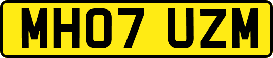 MH07UZM