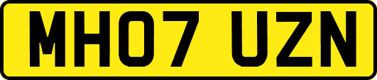 MH07UZN