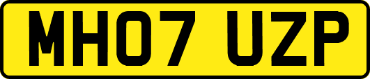 MH07UZP