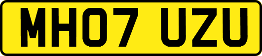 MH07UZU