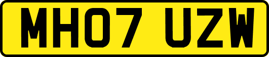 MH07UZW