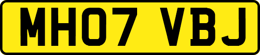 MH07VBJ
