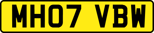 MH07VBW
