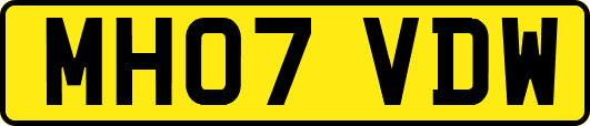MH07VDW