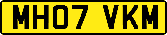 MH07VKM