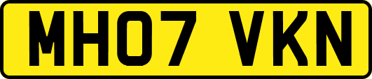 MH07VKN