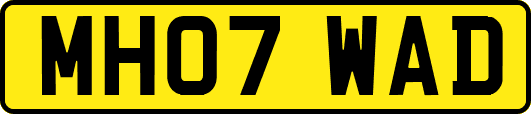 MH07WAD