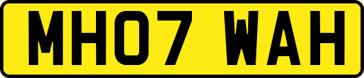 MH07WAH