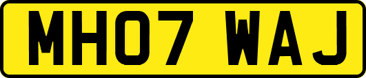 MH07WAJ